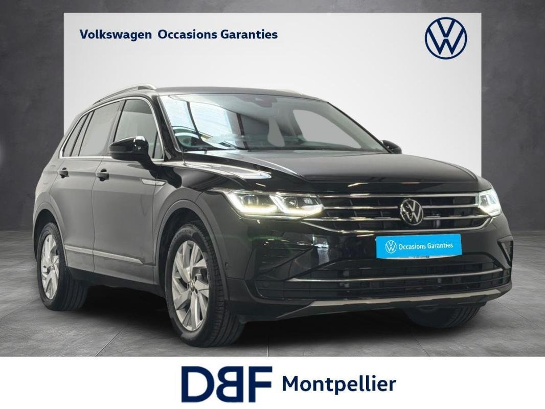 Volkswagen Tiguan - Photo 4