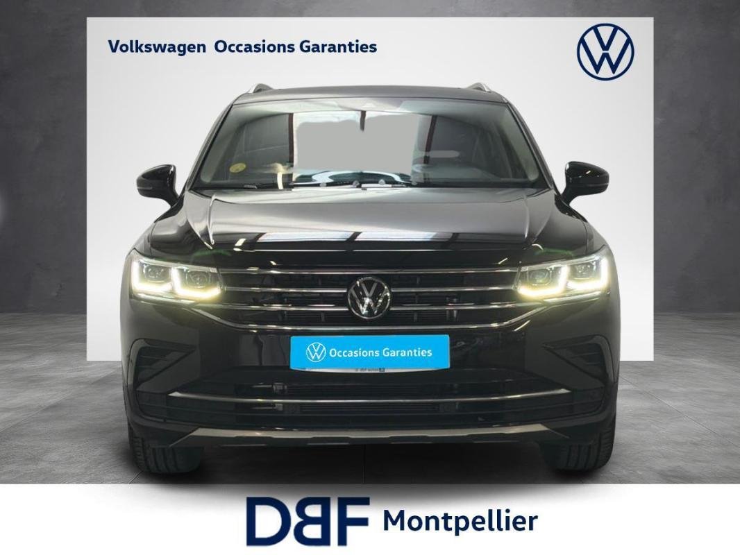 Volkswagen Tiguan - Photo 5