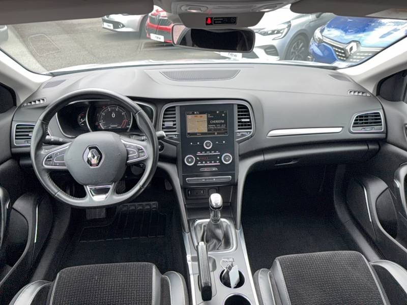 Renault Mégane - Photo 11