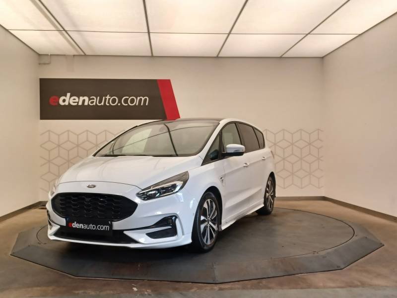 Ford S-Max - Photo 1