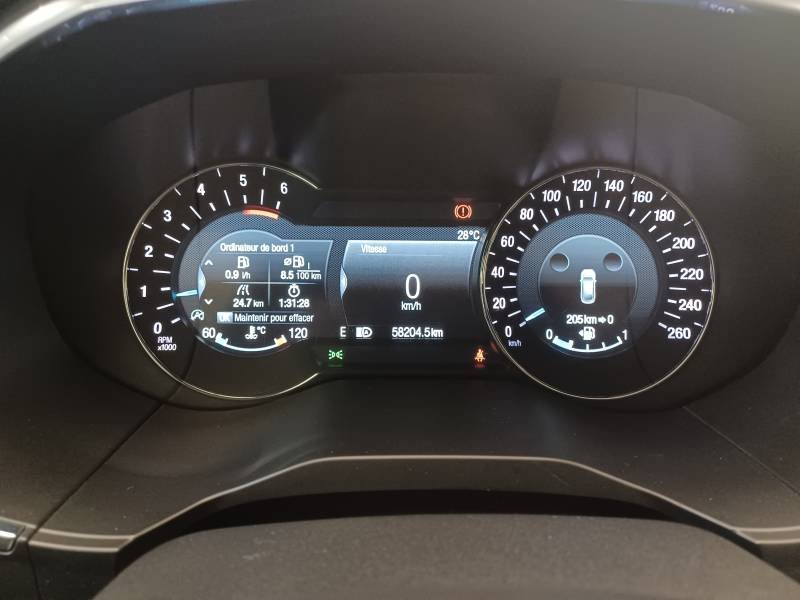 Ford S-Max - Photo 22