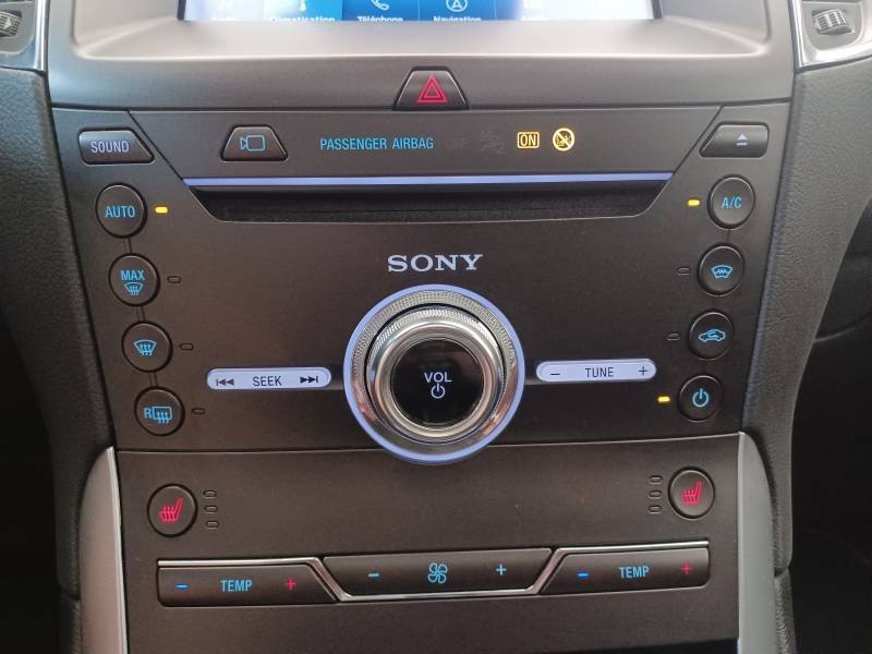 Ford S-Max - Photo 28