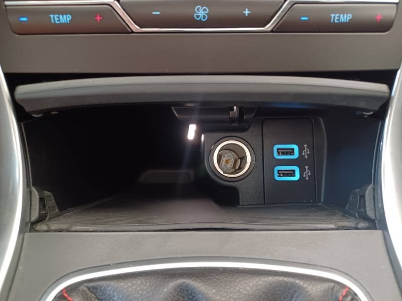 Ford S-Max - Photo 29