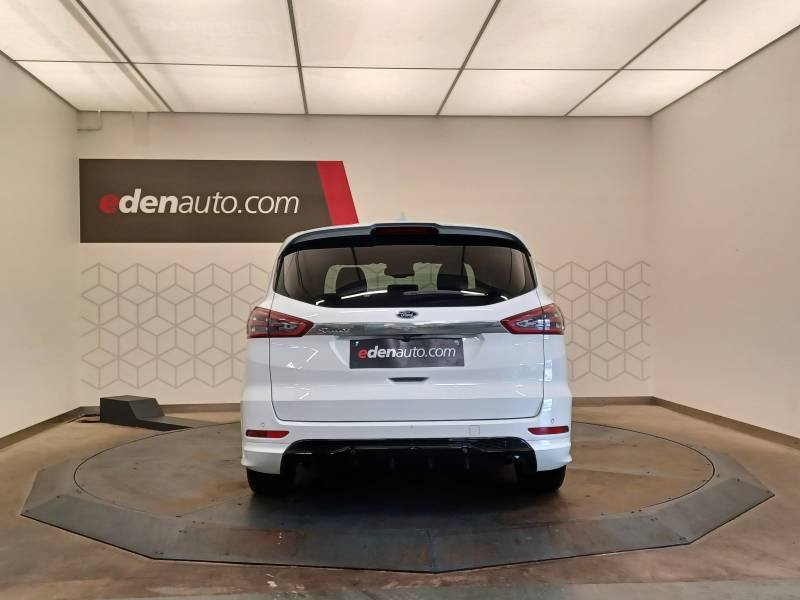 Ford S-Max - Photo 6