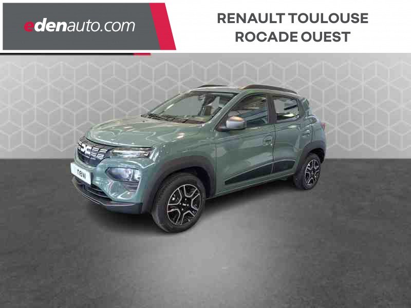 Dacia Spring - Photo 1