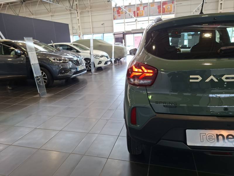 Dacia Spring - Photo 39