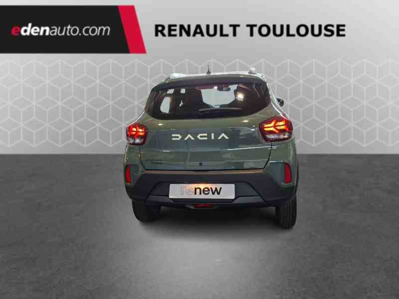 Dacia Spring - Photo 4