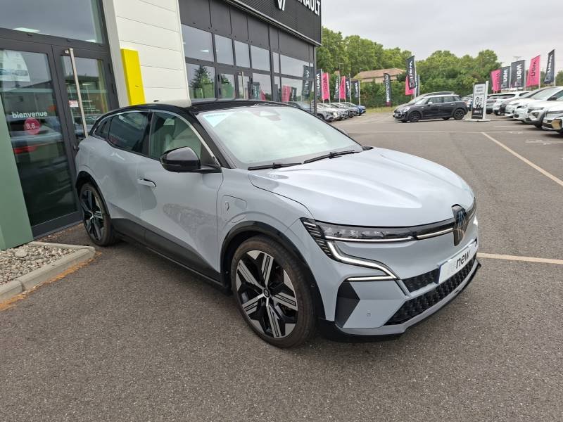 Renault Mégane - Photo 4