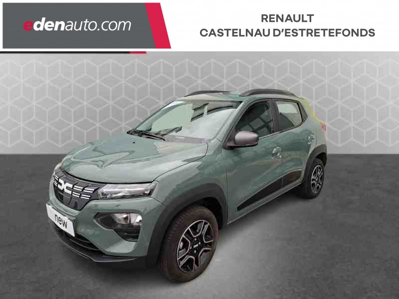 Dacia Spring - Photo 1