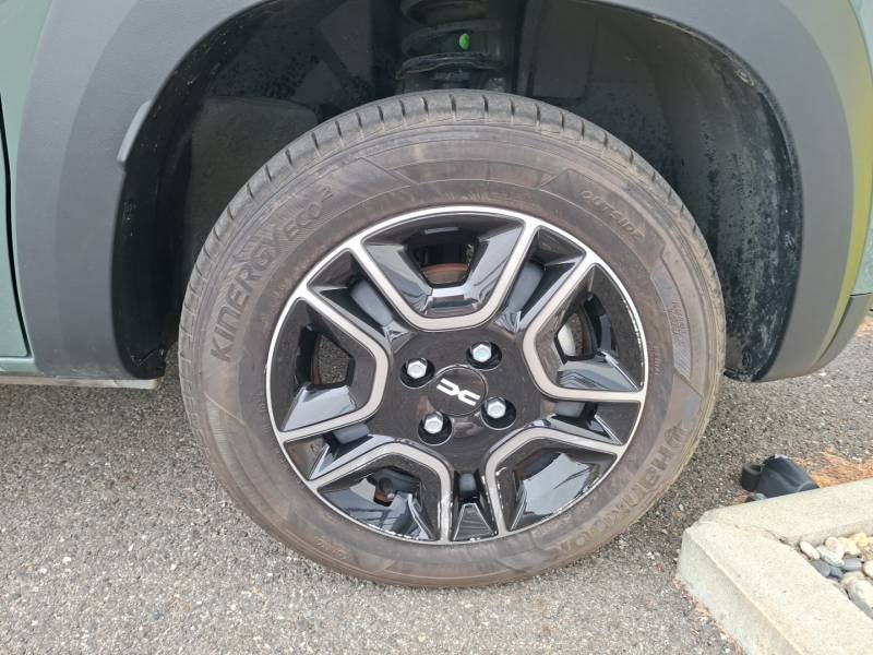 Dacia Spring - Photo 11