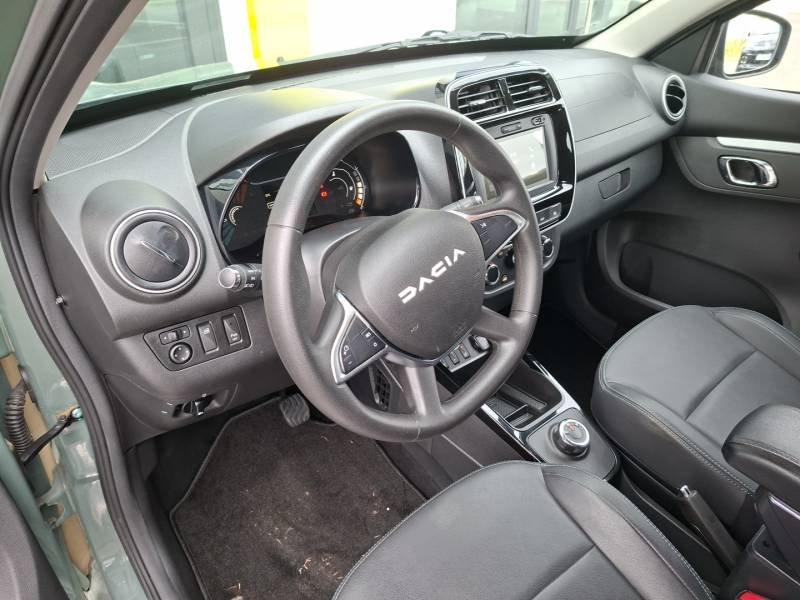 Dacia Spring - Photo 15