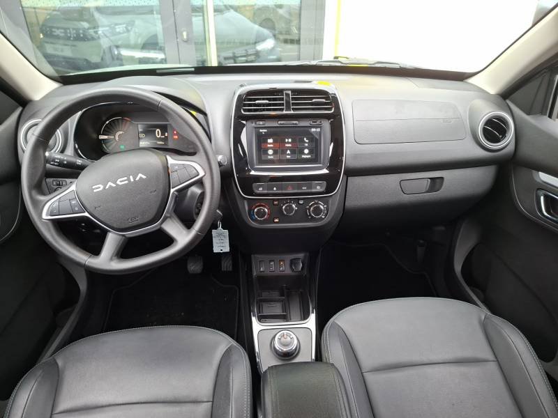 Dacia Spring - Photo 17