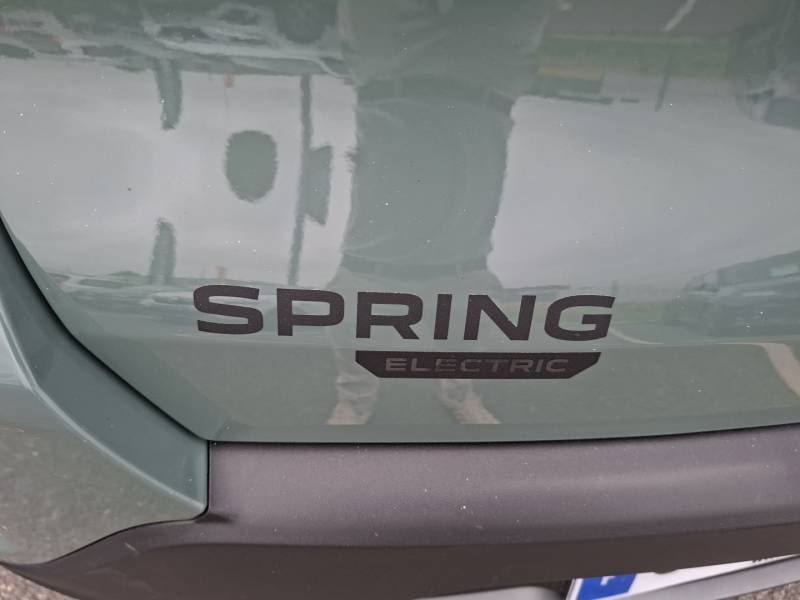 Dacia Spring - Photo 23