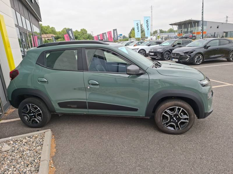 Dacia Spring - Photo 5
