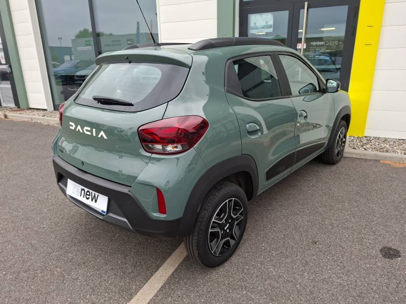 Dacia Spring - Photo 6