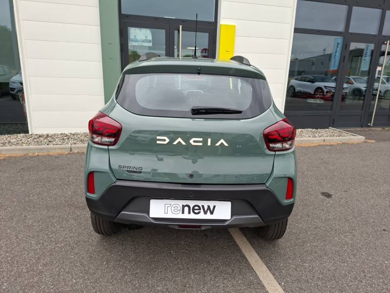 Dacia Spring - Photo 7
