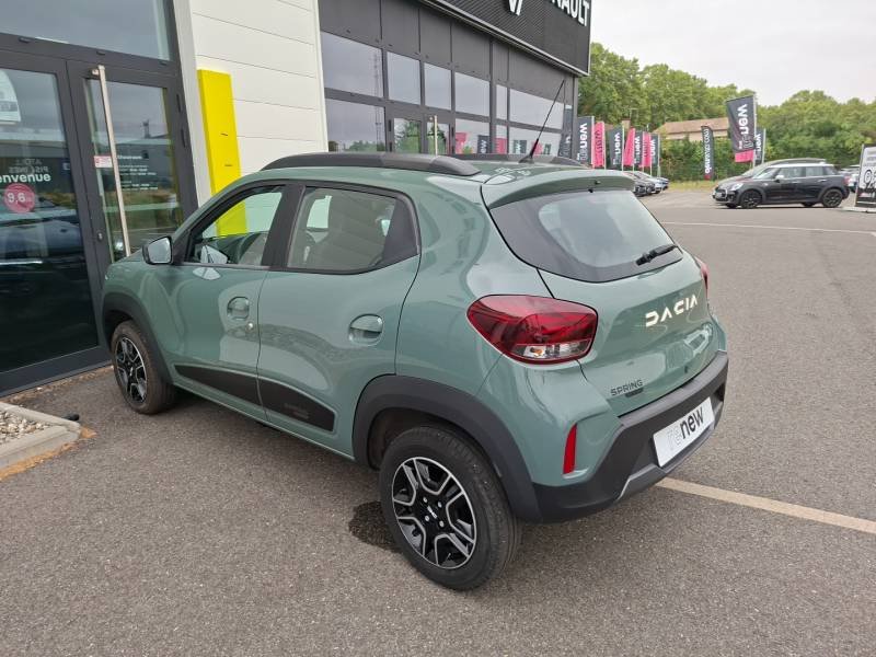 Dacia Spring - Photo 8