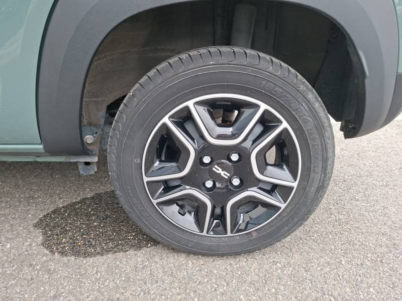 Dacia Spring - Photo 9