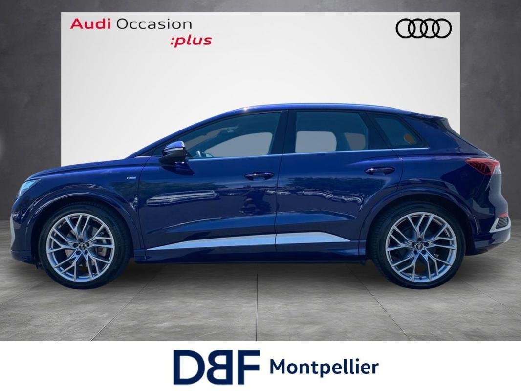 Audi Q4 e-tron - Photo 2