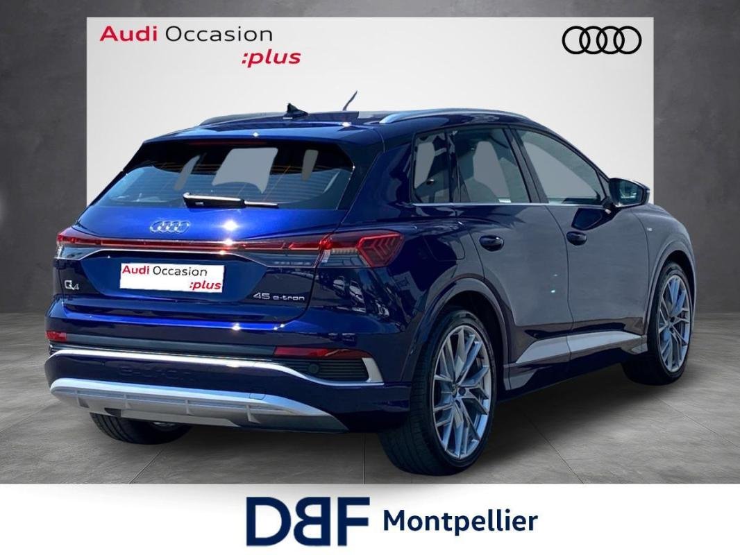 Audi Q4 e-tron - Photo 5
