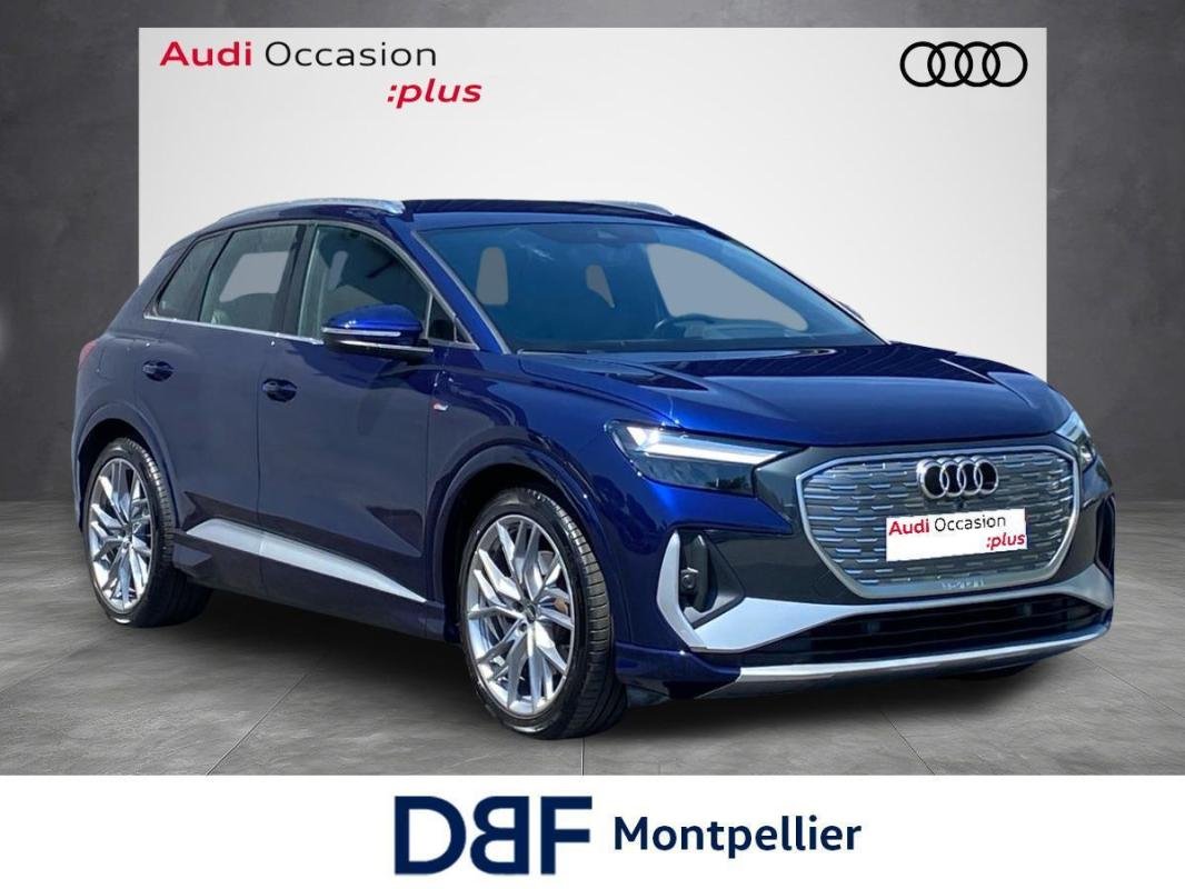 Audi Q4 e-tron - Photo 6