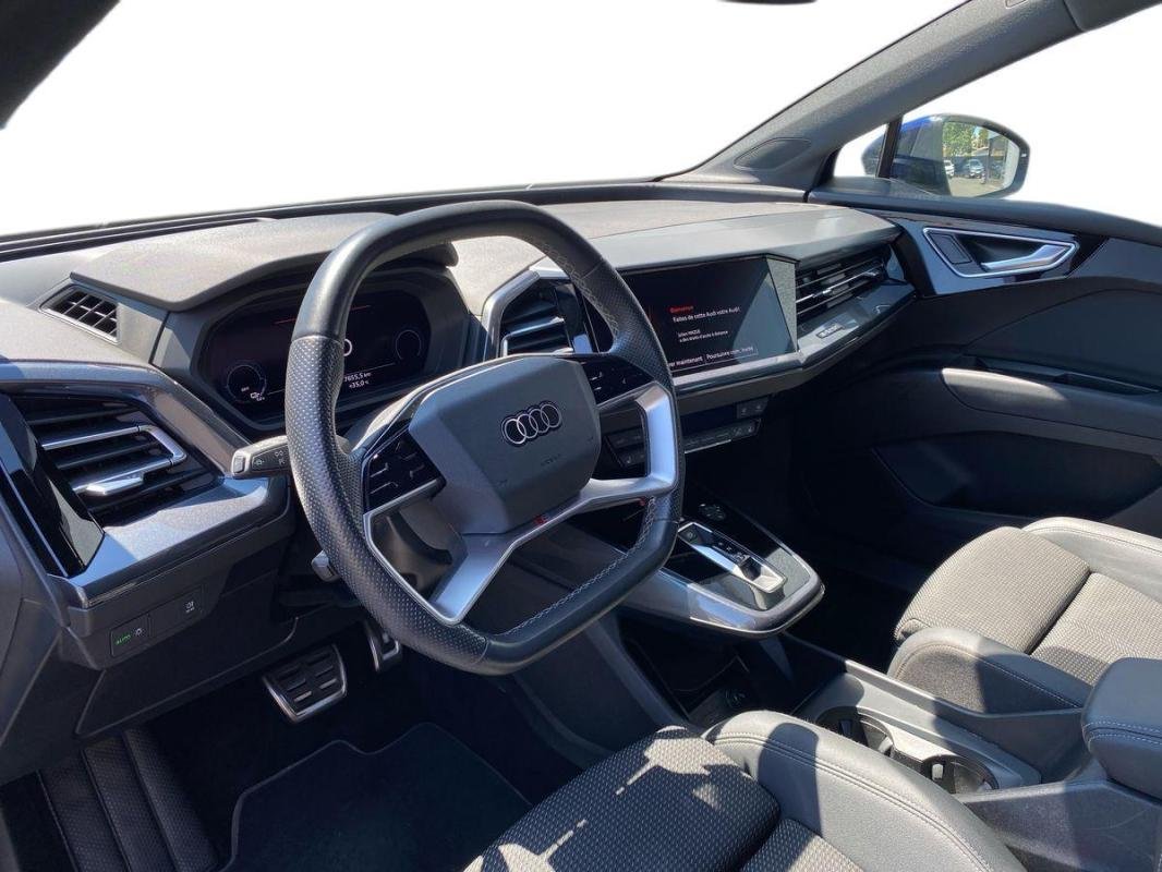 Audi Q4 e-tron - Photo 9