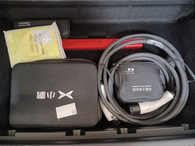 Xpeng G6 - Photo 18