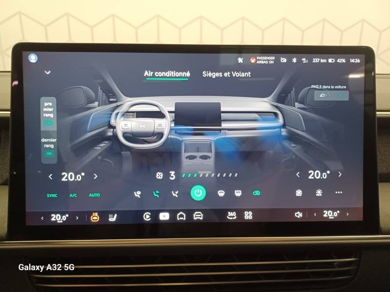 Xpeng G6 - Photo 22