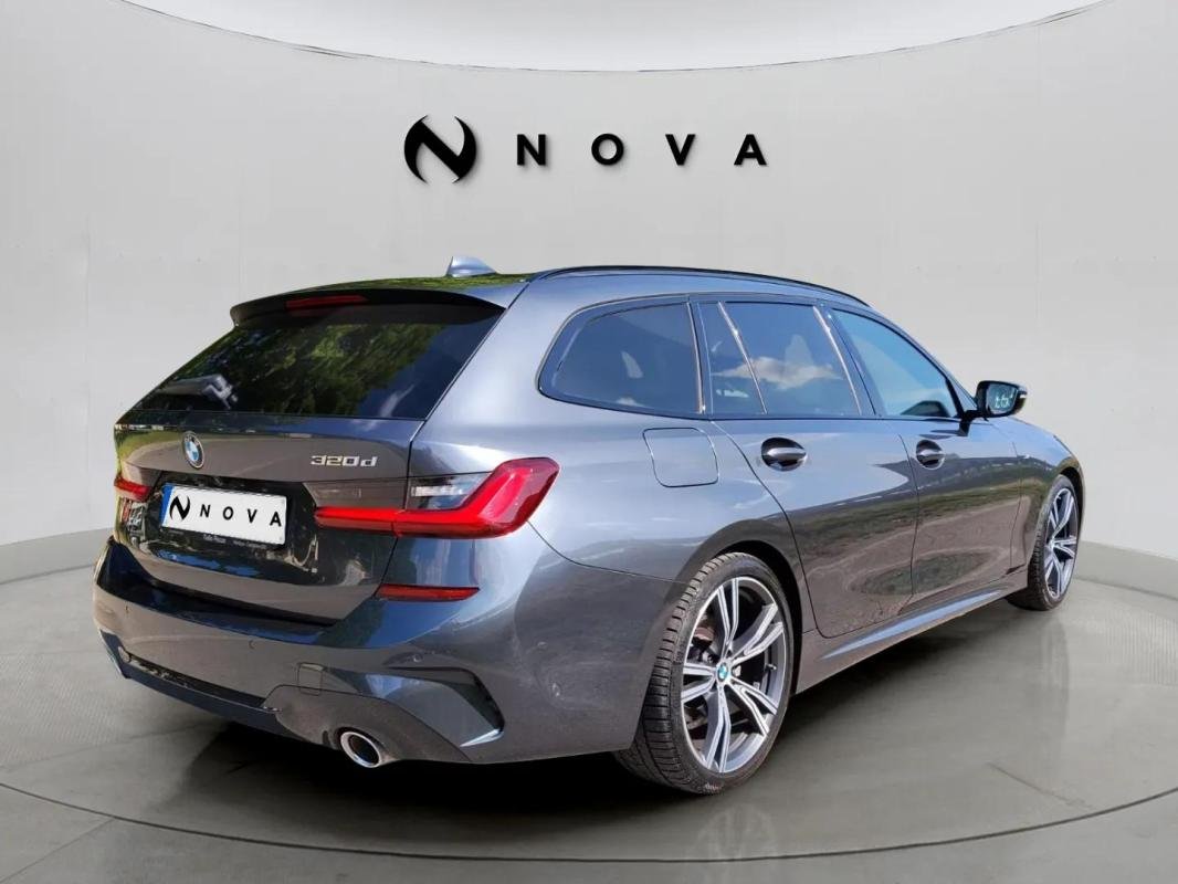 BMW 320 - Photo 3