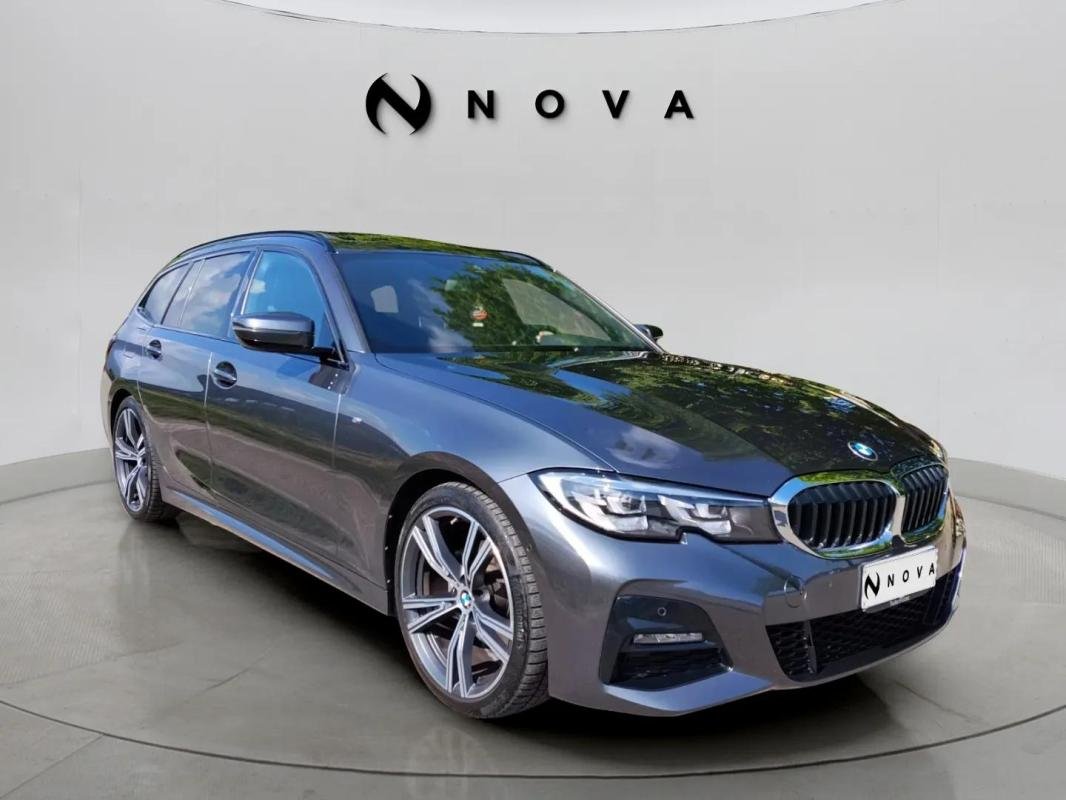 BMW 320 - Photo 4