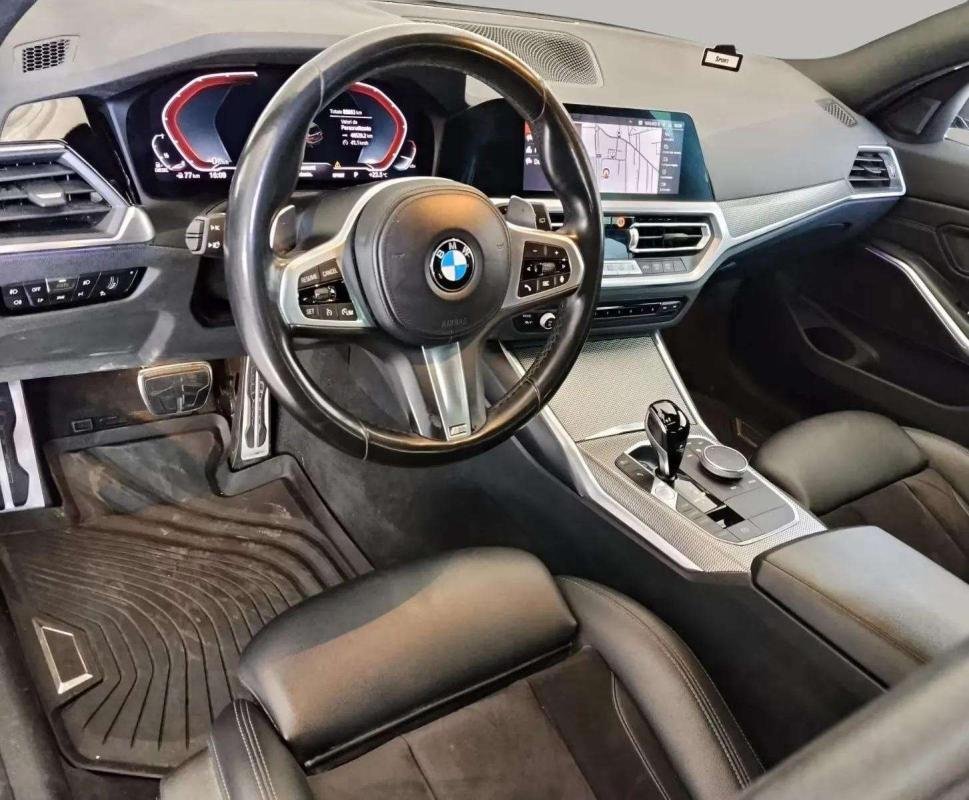 BMW 320 - Photo 8