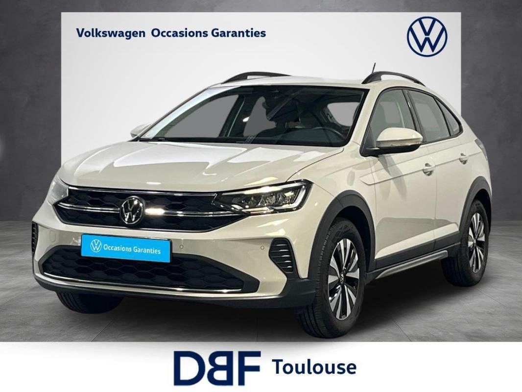 Volkswagen Taigo - Photo 1