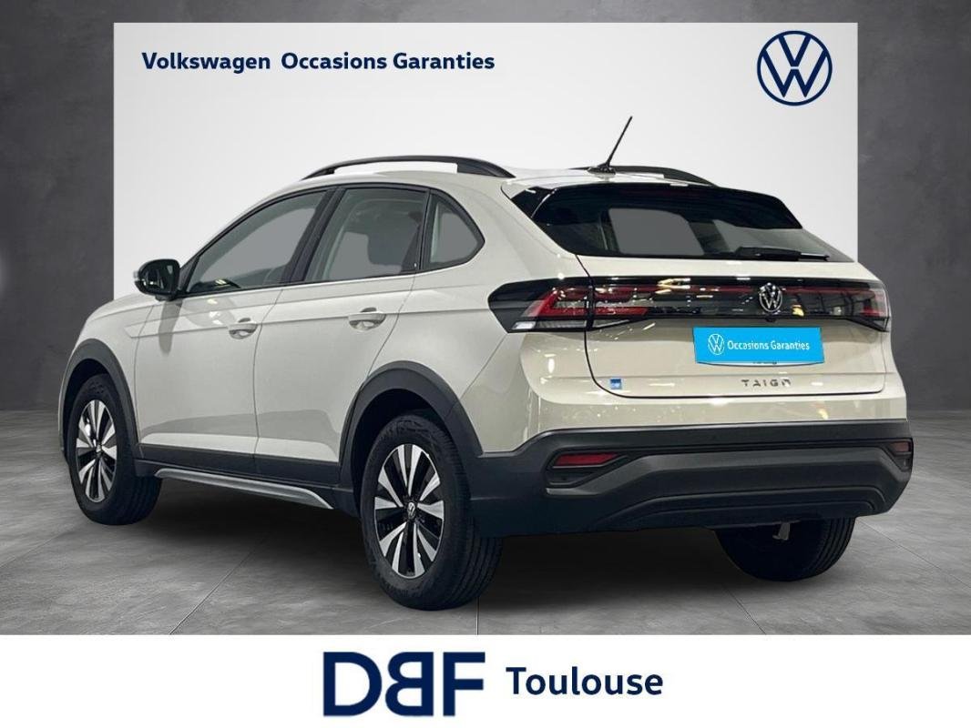 Volkswagen Taigo - Photo 3