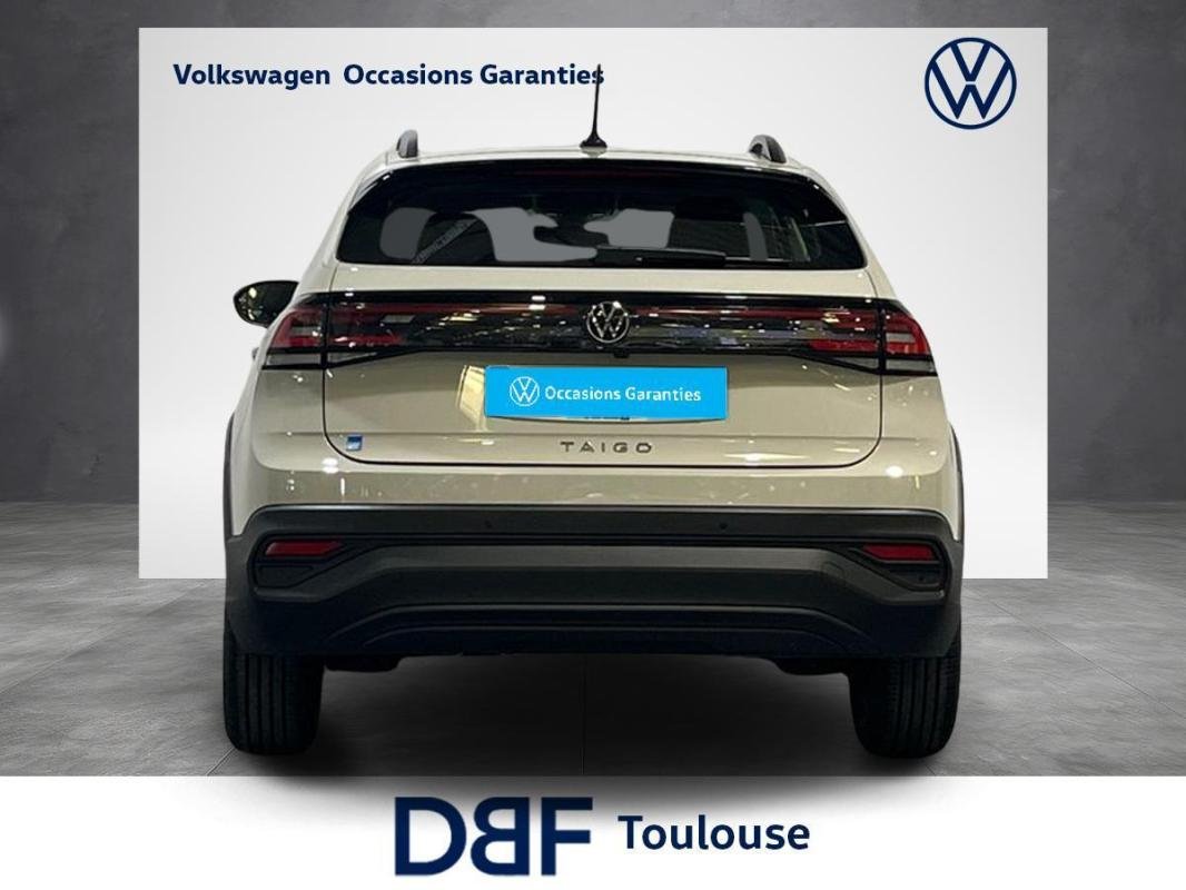 Volkswagen Taigo - Photo 4