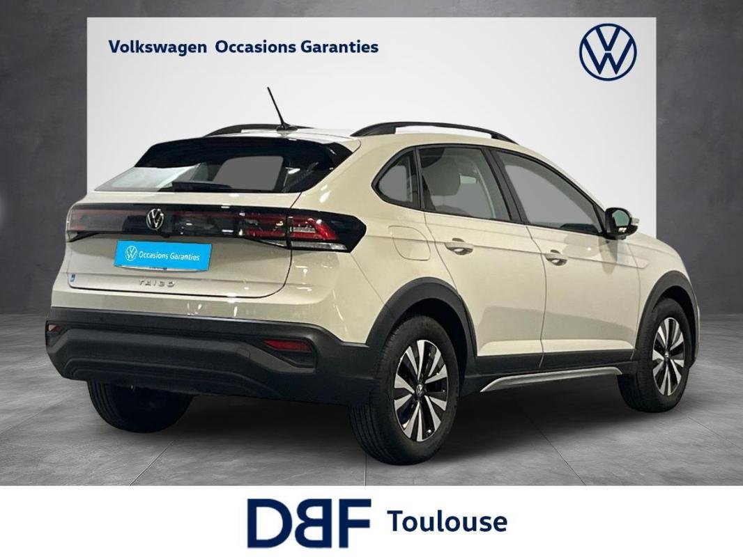 Volkswagen Taigo - Photo 5