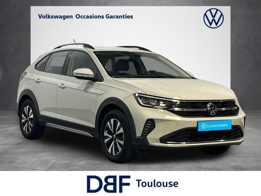 Volkswagen Taigo - Photo 6