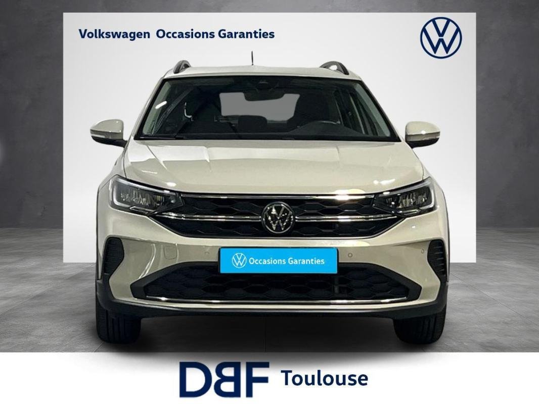 Volkswagen Taigo - Photo 7