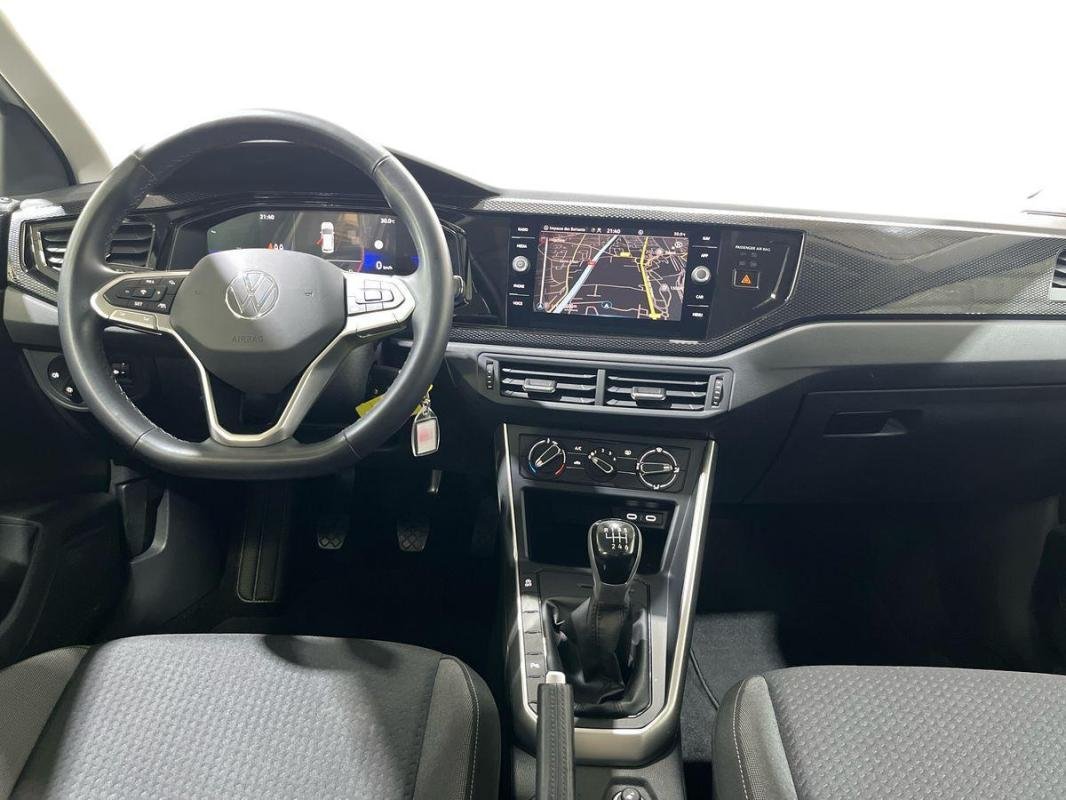 Volkswagen Taigo - Photo 8