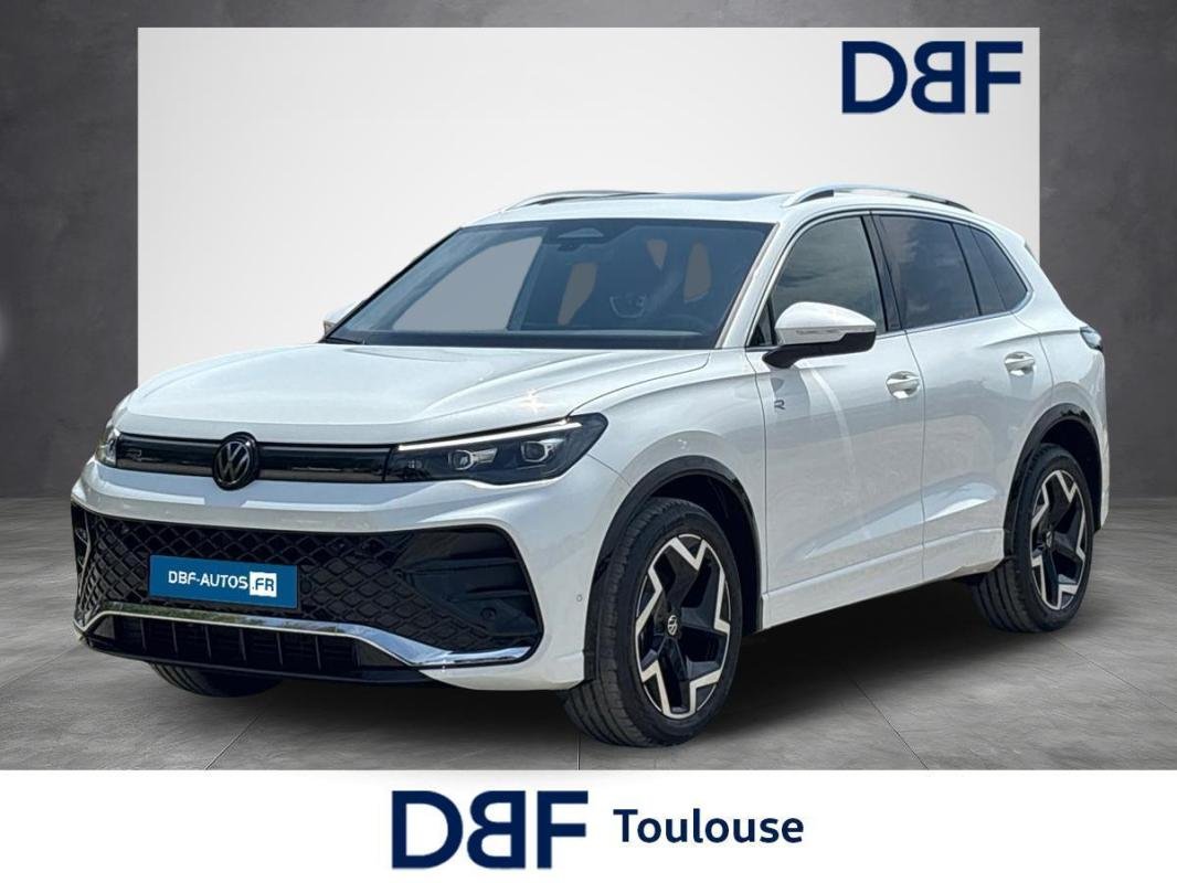 Volkswagen Tiguan - Photo 1