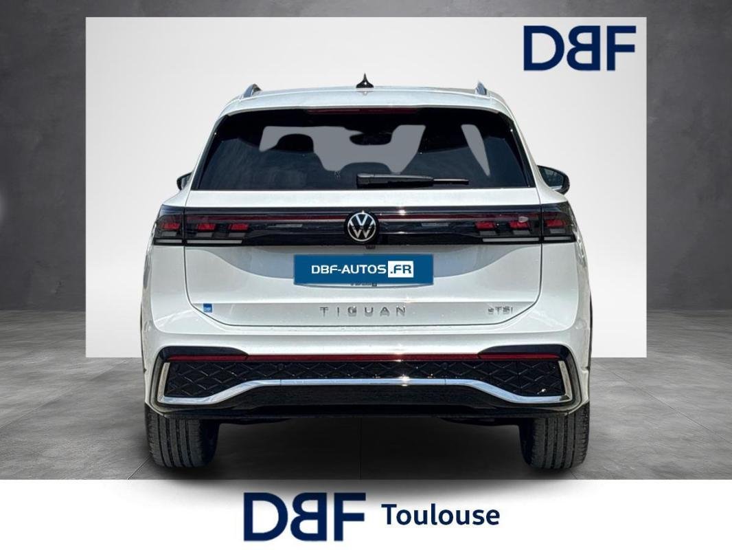 Volkswagen Tiguan - Photo 4
