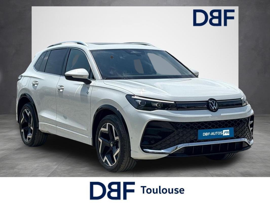 Volkswagen Tiguan - Photo 6