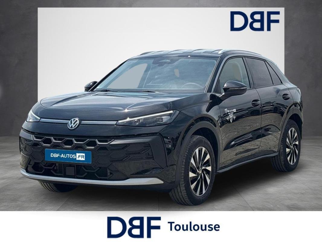 Volkswagen T-Roc - Photo 1