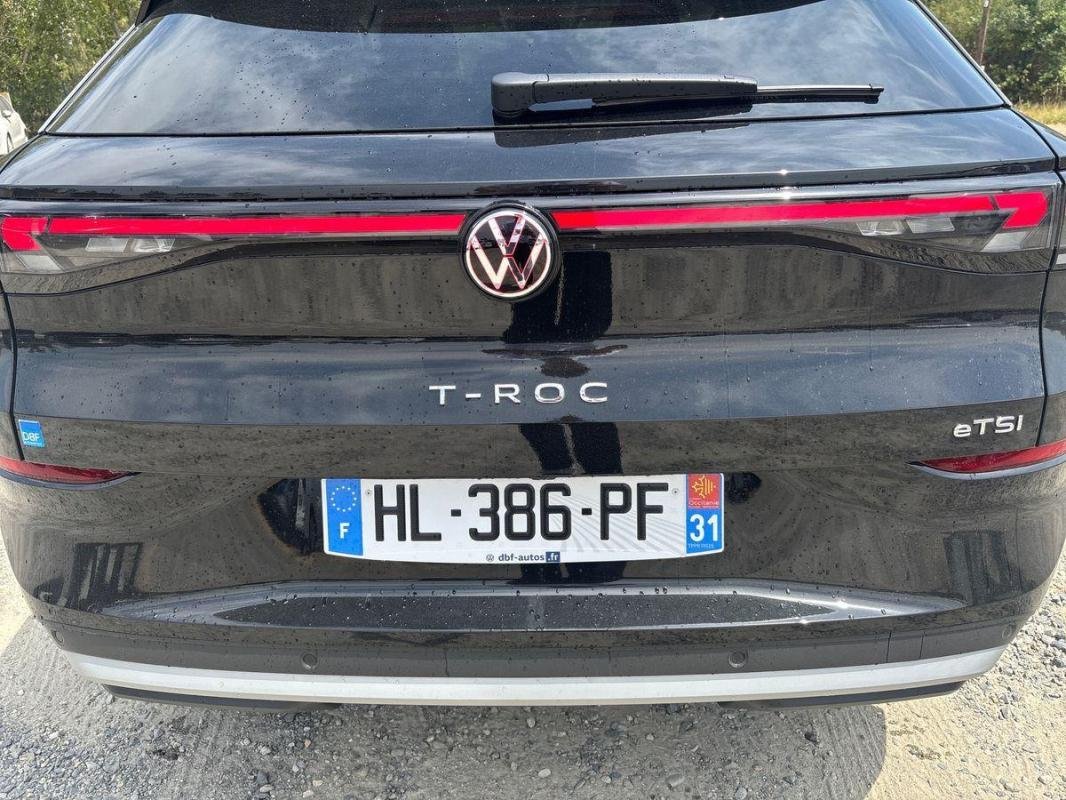 Volkswagen T-Roc - Photo 27