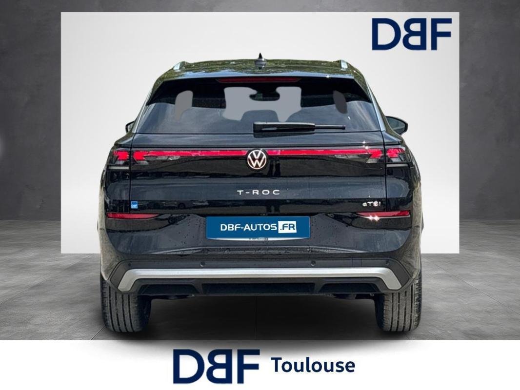 Volkswagen T-Roc - Photo 4