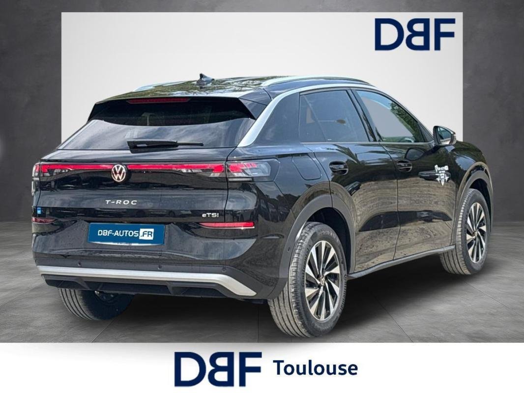 Volkswagen T-Roc - Photo 5