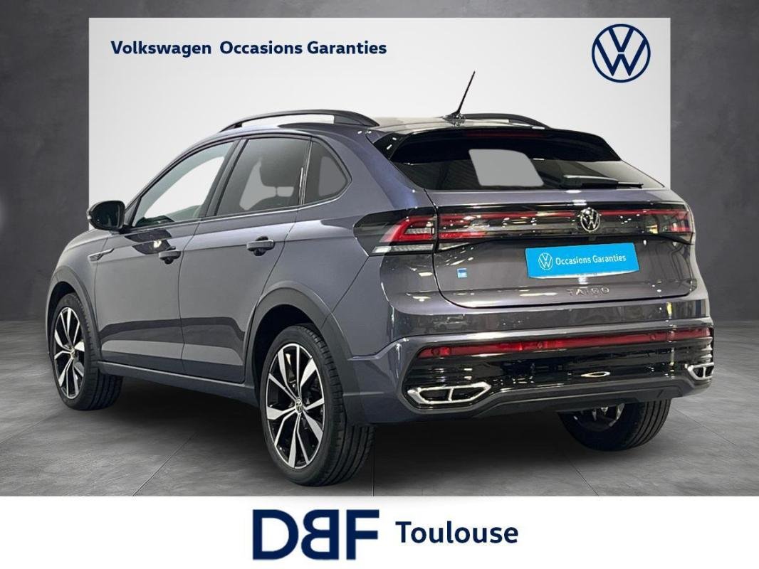 Volkswagen Taigo - Photo 3
