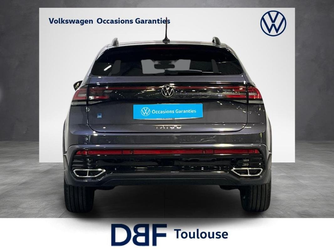 Volkswagen Taigo - Photo 4