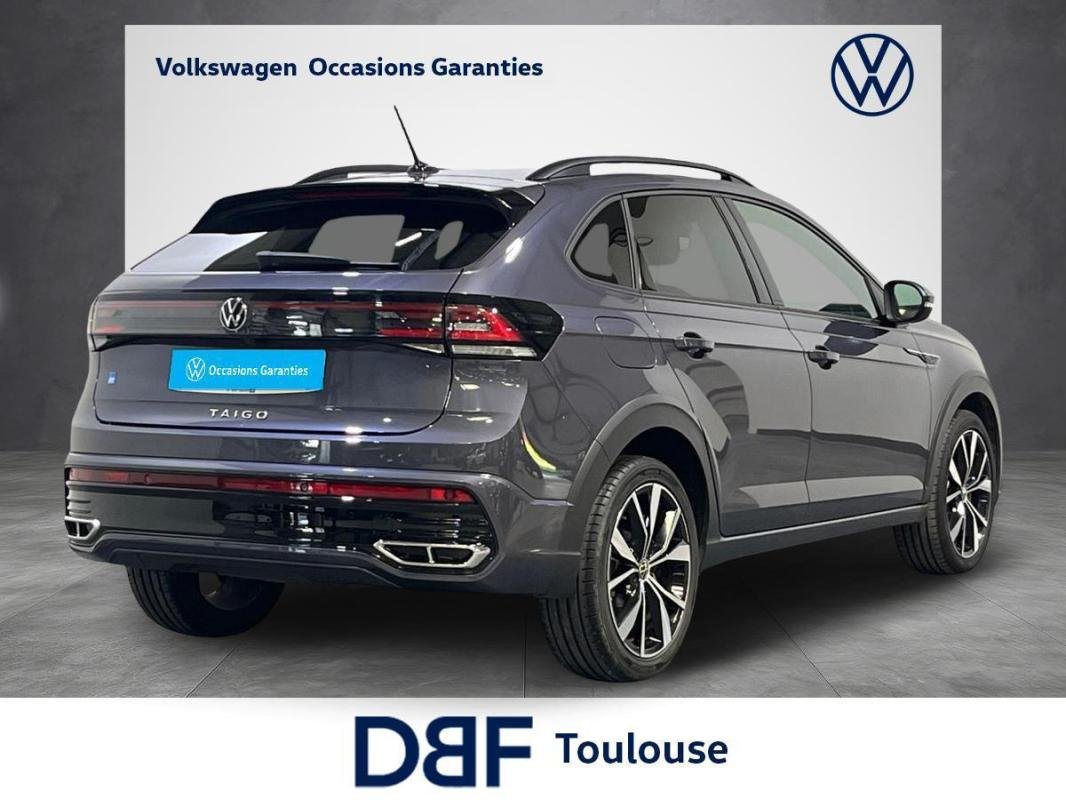 Volkswagen Taigo - Photo 5