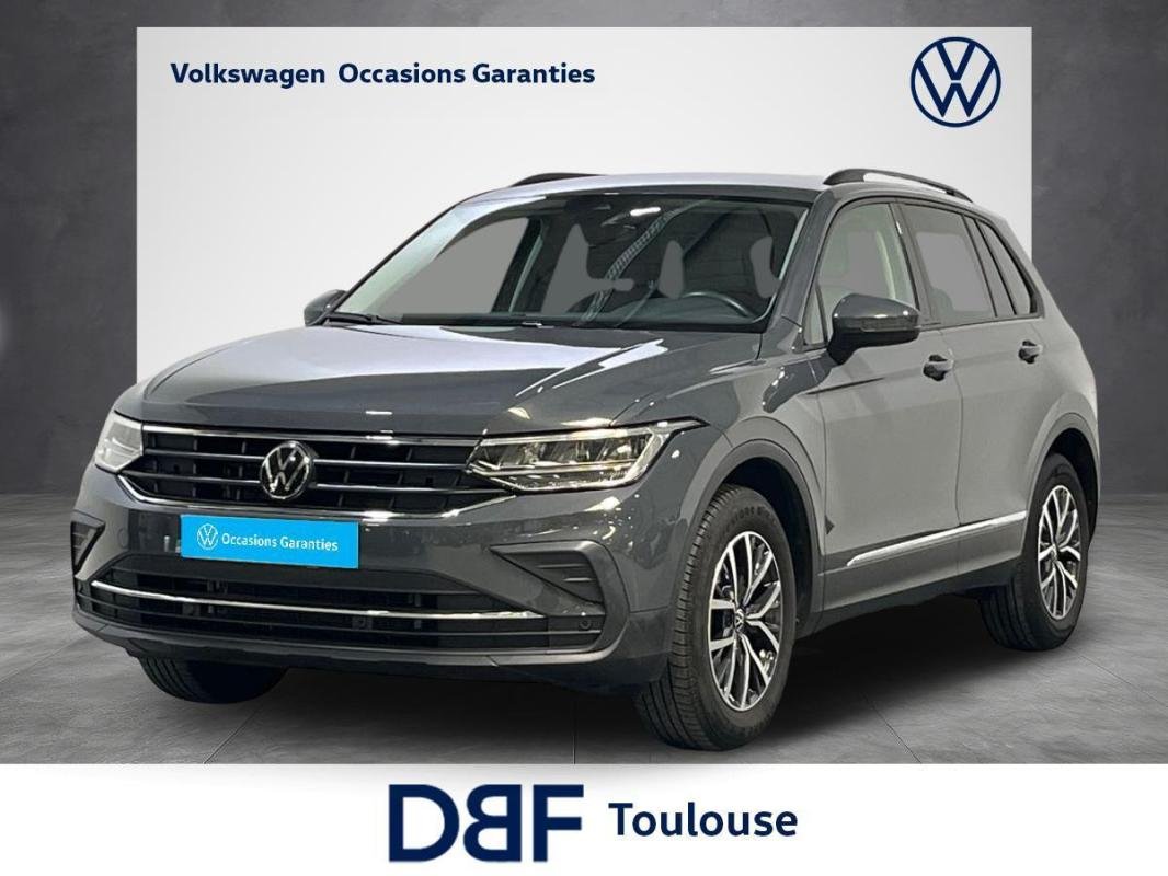 Volkswagen Tiguan - Photo 1