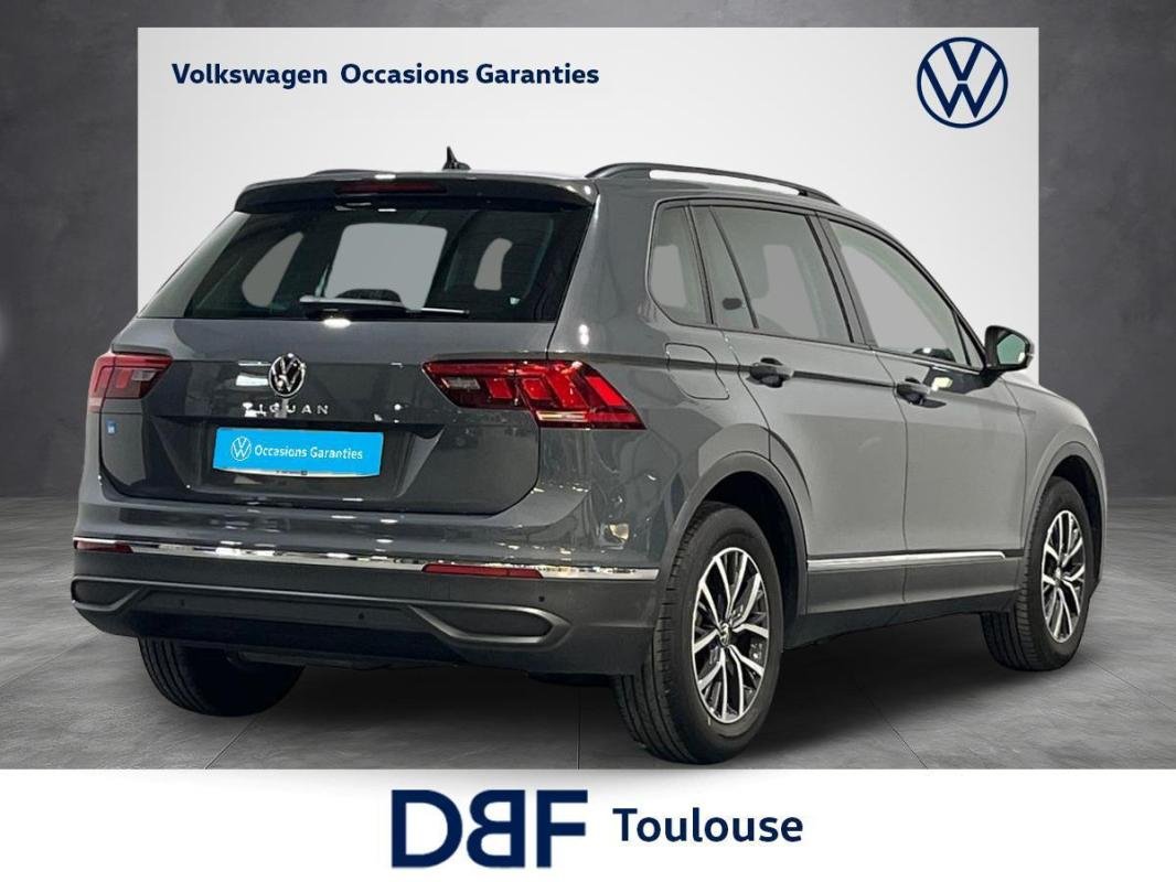 Volkswagen Tiguan - Photo 5